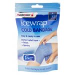 Koelbandage 3.2 mtr x 10 cm (ijsverband)