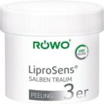 Röwo zalf 3 peeling (fijnkorrelig) 150 ml