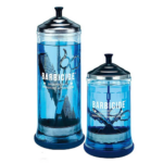 Barbicide Desinfectie flacon 1 liter LEEG