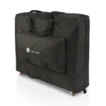 ZenGrowth Draagtas Massagetafel 71cm met wieltjes