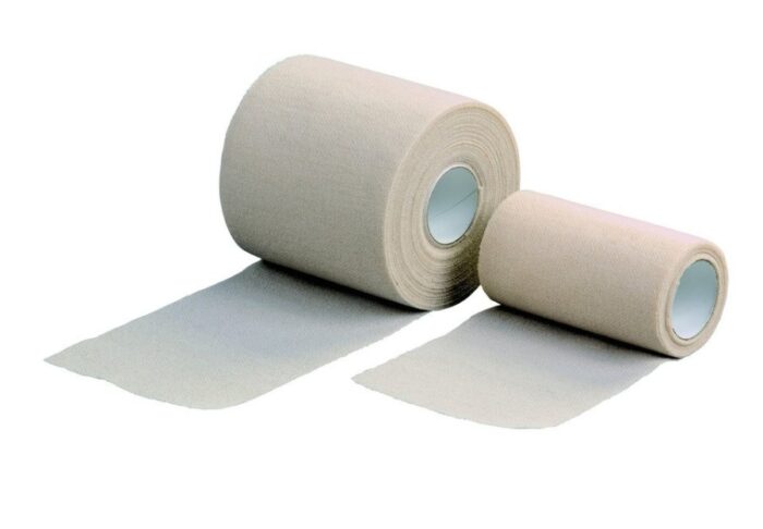 Fixatie bandage Flex 8 cm x 20 mtr