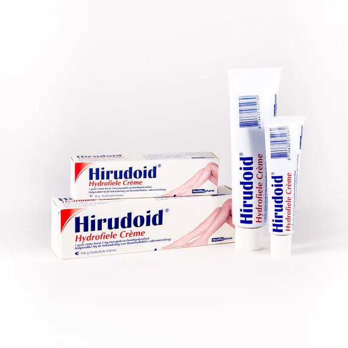 Hirudoid creme 40 gram