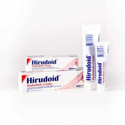 Hirudoid creme 100 gram