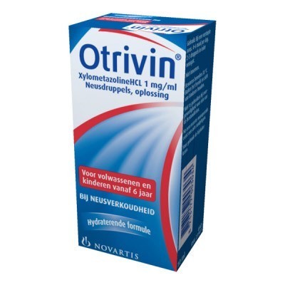 Neusspray Otrivin 10 ml