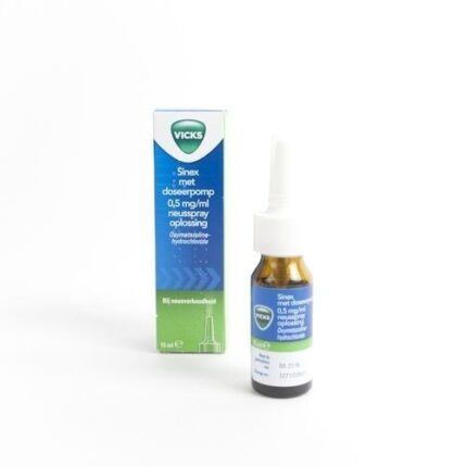 Neusspray Vicks Sinex 10 ml