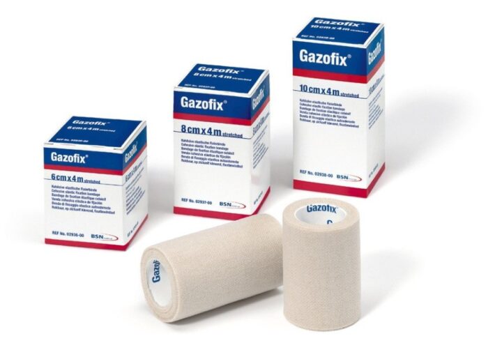 Gazofix BSN 10 cm x 4 mtr