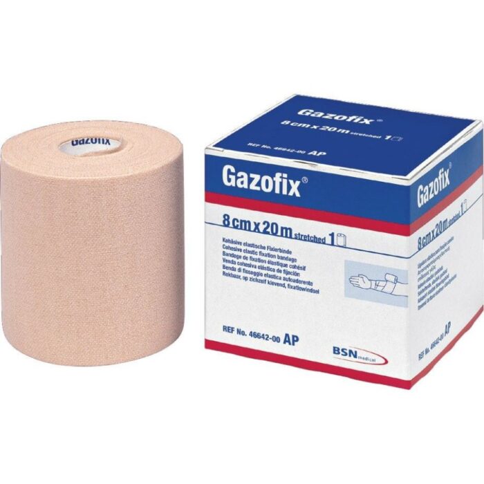 Gazofix BSN 8 cm x 20 mtr