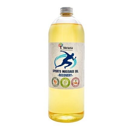 Verana Sport & Herstel Massageolie 1 liter