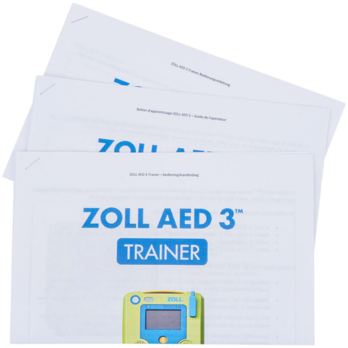 ZOLL AED 3 trainer