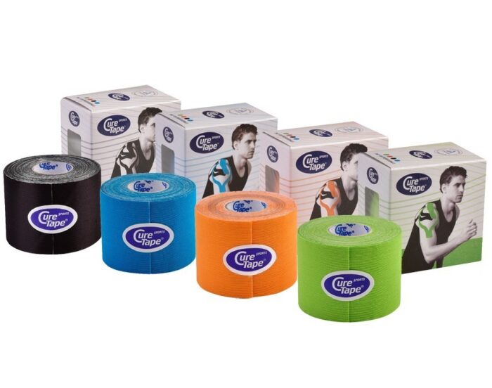 Cure tape SPORTS 5 cm x 5 mtr