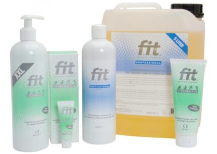F.I.T Professional care massageolie 5 liter