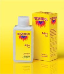 Perskindol active fluid (warmte) 250 ml