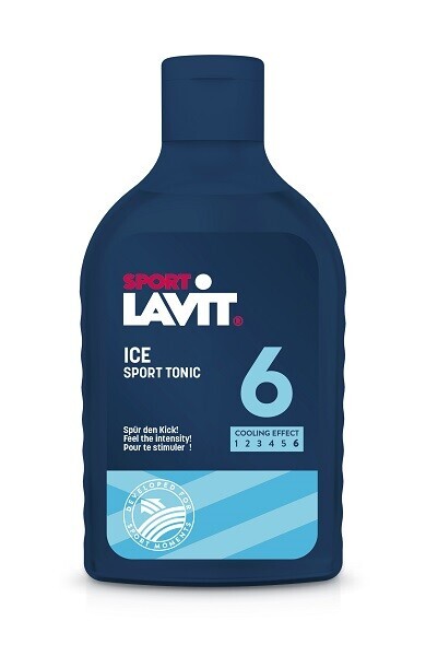 Sportlavit ICE sport tonic 250 ml