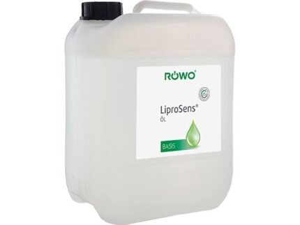 Röwo basis massageolie LiproSens 10 liter