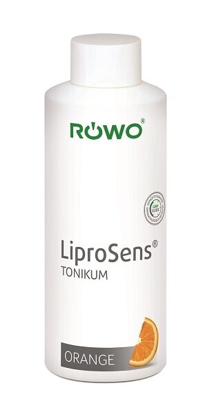 Röwo LiproSens tonikum ORANGE 1 liter (waslotion)