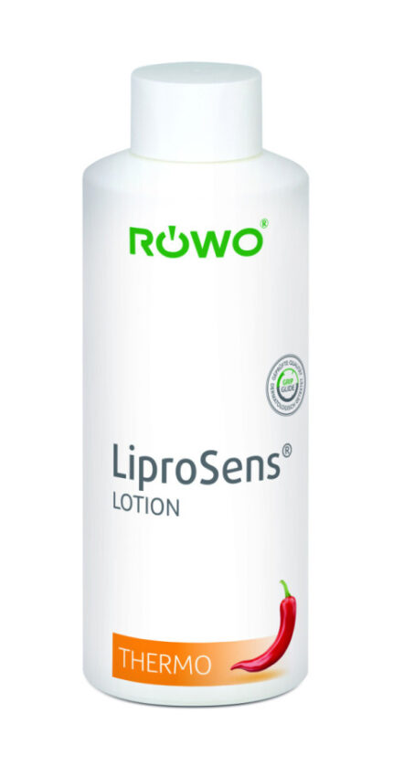 Röwo LiproSens lotion THERMO 1 liter