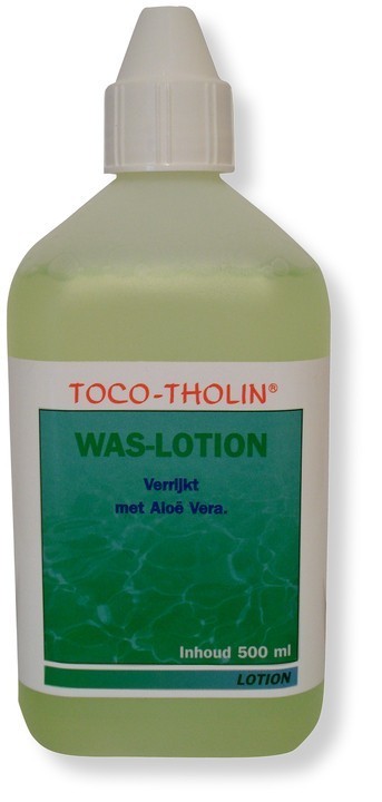Toco Tholin was-lotion 500 ml