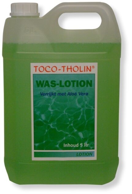 Toco Tholin was-lotion 5 liter