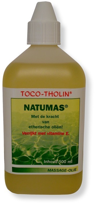 Toco Tholin Natumas massageolie 500 ml