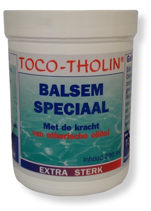 Toco Tholin balsem speciaal  250 ml