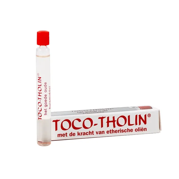 Toco Tholin druppels 6 ml