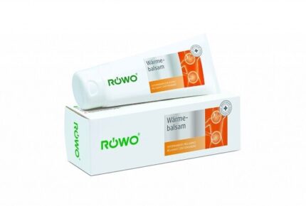 Warmtebalsem Röwo 50 ml / o.a. met capsicum