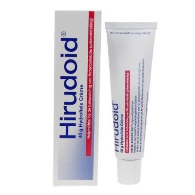Hirudoid créme (gel) 40 gram