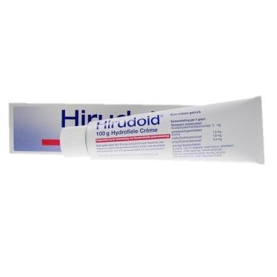 Hirudoid créme (gel) 100 gram