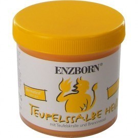Enzborn taufelssalbe warmtezalf 200 ml
