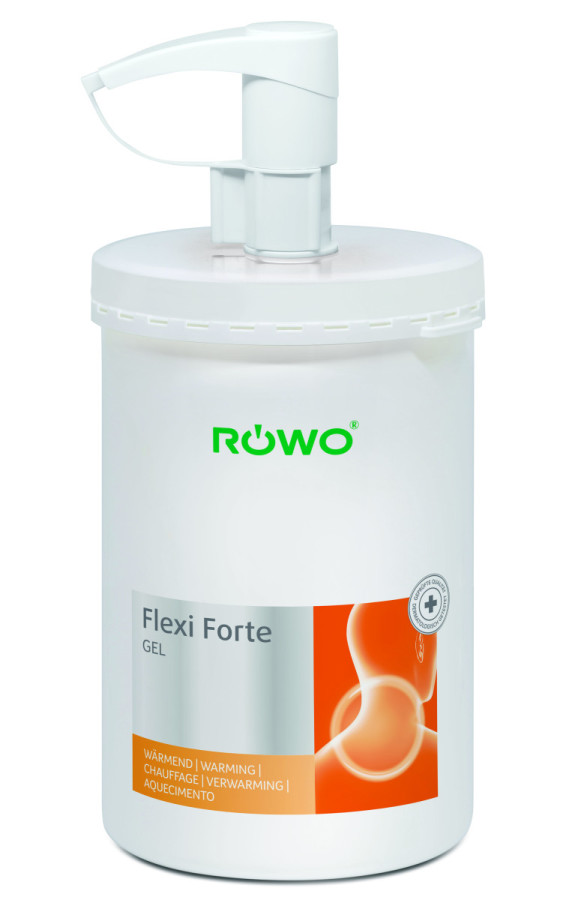 Röwo Flexi Forte Gel (harpago) 1 liter (heet)