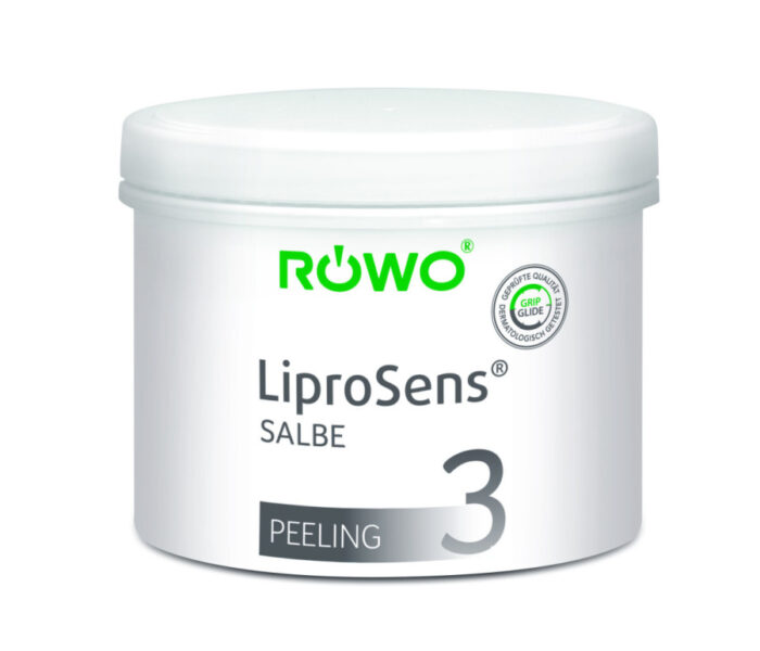 Röwo LiproSens zalf 3 (peeling) 500 ml