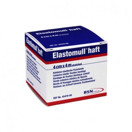 Elastomull haft 4 cm x 4 mtr