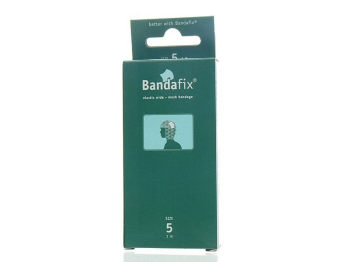 Netverband Bandafix-H maat 5  25 mtr (hoofd / gehele been)