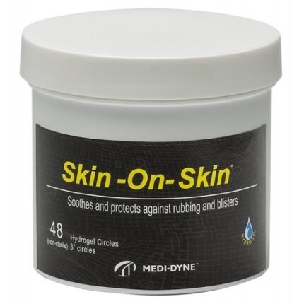 Skin O Skin rondjes 7.5 cm à 48 stuks