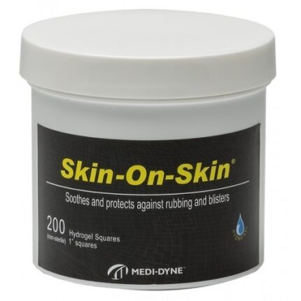 Skin O Skin 2.5 cm vierkantjes  à 200 stuks
