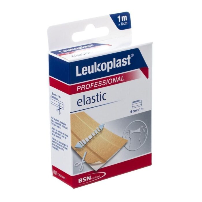 Leukoplast 6 cm x 1 mtr