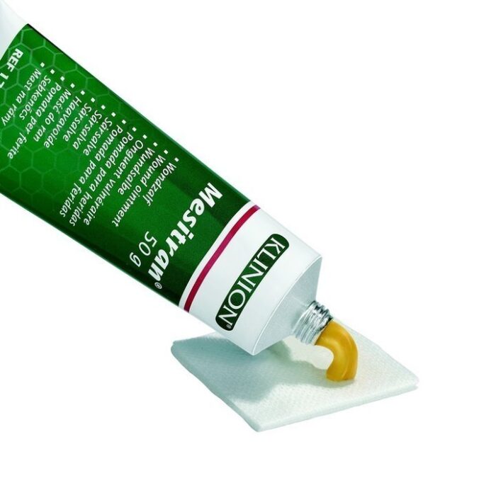 Mesitran anti-bacteriële wondzalf 20 gram