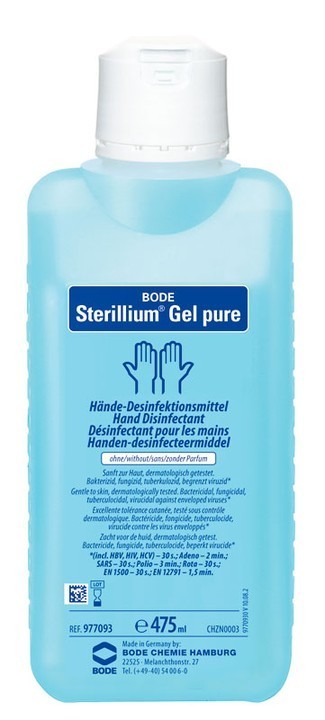 Sterillium Gel 475 ml