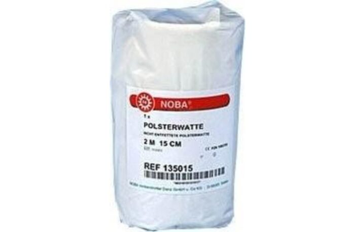 Vettewatten 2 mtr x 10 cm per rol