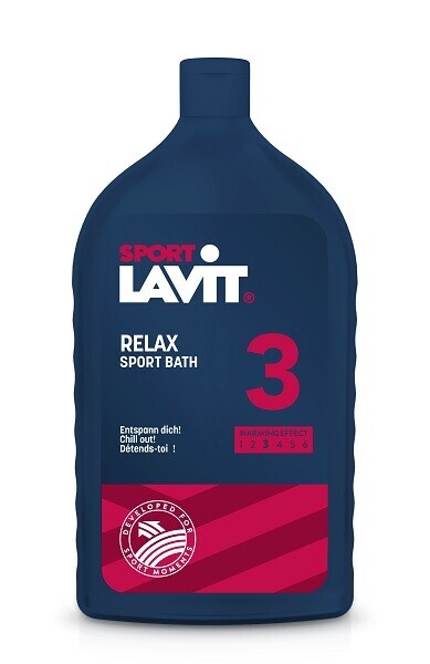 Sport Lavit RELAX sport bath spierontspannend 1 liter