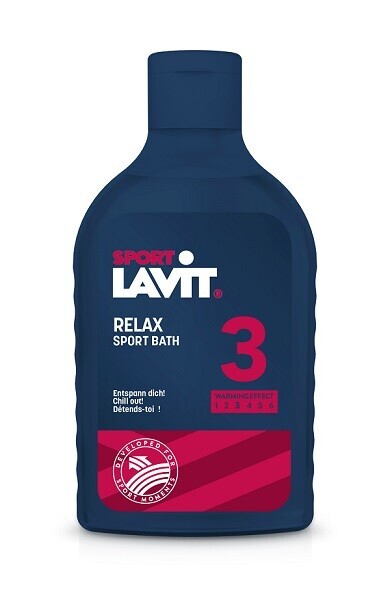 Sport Lavit RELAX sport bath spierontspannend 250 ml