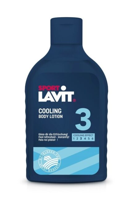 Sport Lavit COOLING bodylotion 250 ml