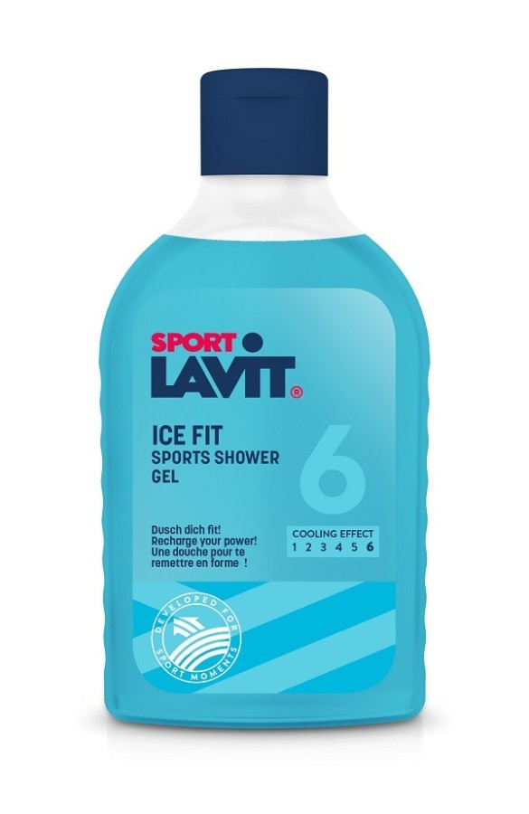 Douchegel ICE FIT Sport Lavit 250 ml