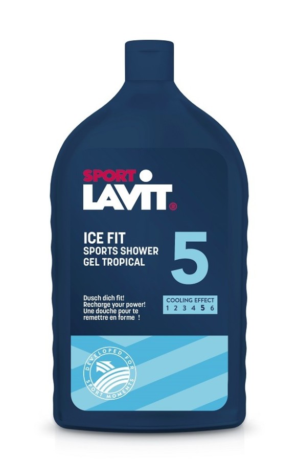 Douchegel ICE FIT Tropical sport lavit  1 liter