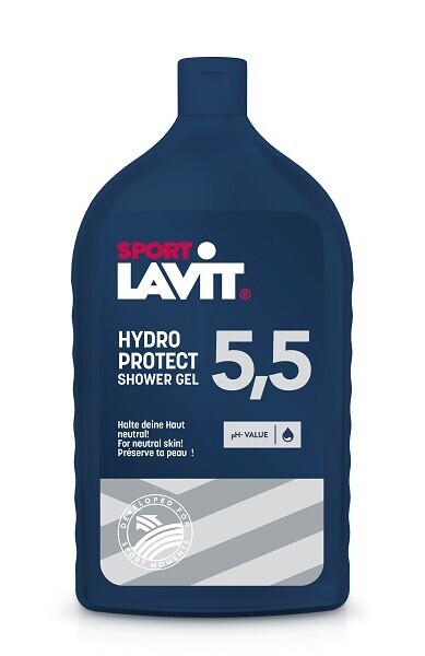 Hydro Protect Shower Gel 1 liter  sport lavit