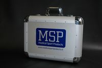 Verzorgingskoffer Alu. MSP 50 x 20 x 37 cm (leeg)
