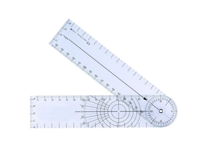 Goniometer 20 cm