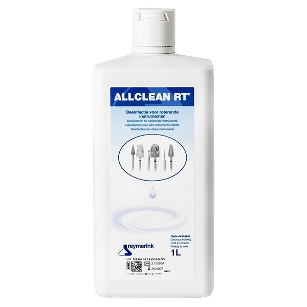 Allclean RT concentraat 1 liter