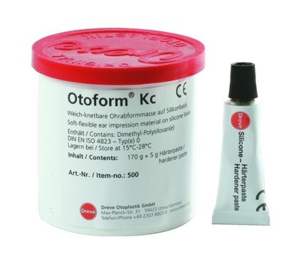Otoform Kc 170 gram + katalysator