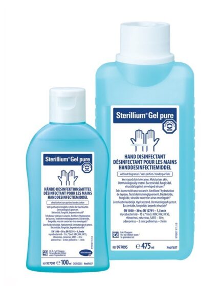 Sterillium Pure handgel 475 ml